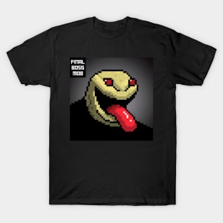 Final Boss Mob #43 T-Shirt